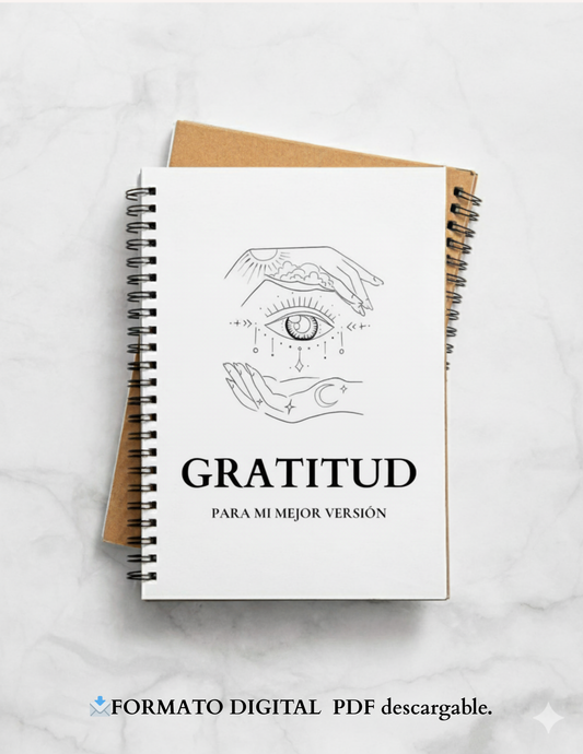 Escritura Consciente Para Cambiar tu Mente